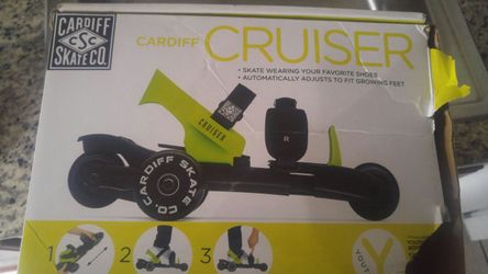 Skates (cruiser)