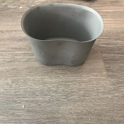 Canteen Cup Never Used 