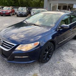 2012 VOLKSWAGEN CC SPORT with Black Rims!

148k original MILES!

FINANCING AVAILABLE THROUGH LENDERS!
CLEAN CARFAX!
CLEAN TITLE!

Clean Carfax!
Clean 