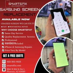 📱 Samsung Galaxy S25 Screen Replacement | Screen Repair | Broken Screen