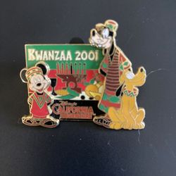 Disney Pin