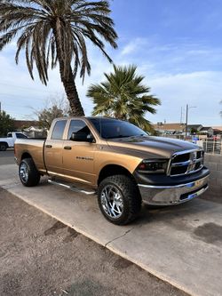2011 Dodge Ram