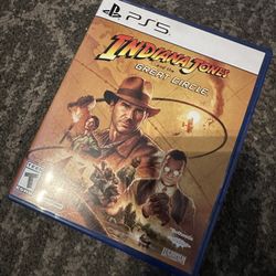 Ps5 Indiana Jones And The Great Circle 