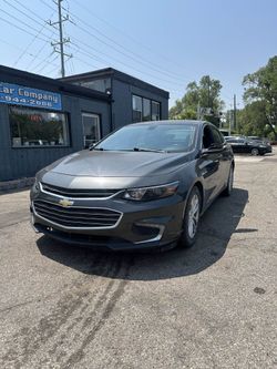 2016 Chevrolet Malibu LT
