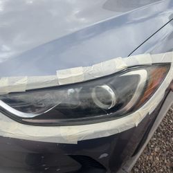Headlight Restorations 