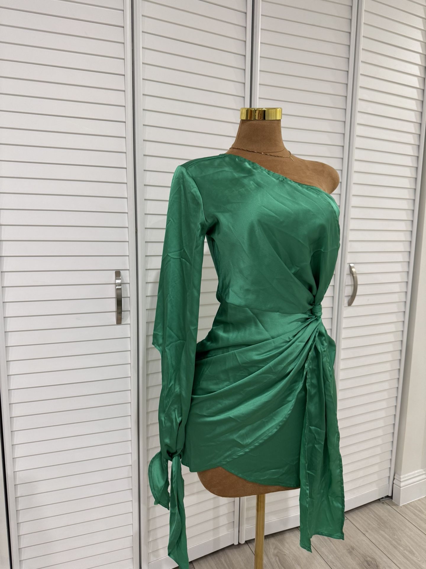 Emerald Dress π