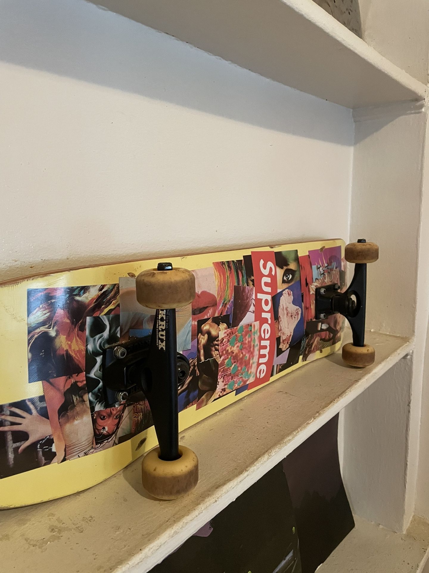 Full Supreme deck