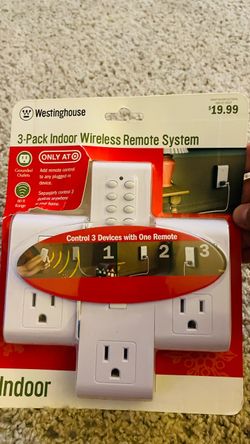 Indoor wireless remote system