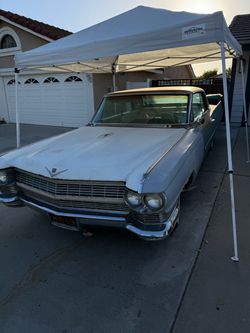 1964 Cadillac DeVille