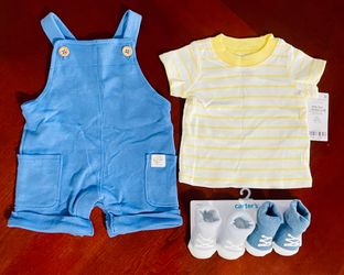 Baby clothes- New with tags