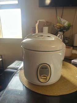 Aroma Rice Cooker