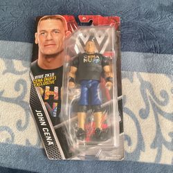 John Cena Nuff Said Action Figure