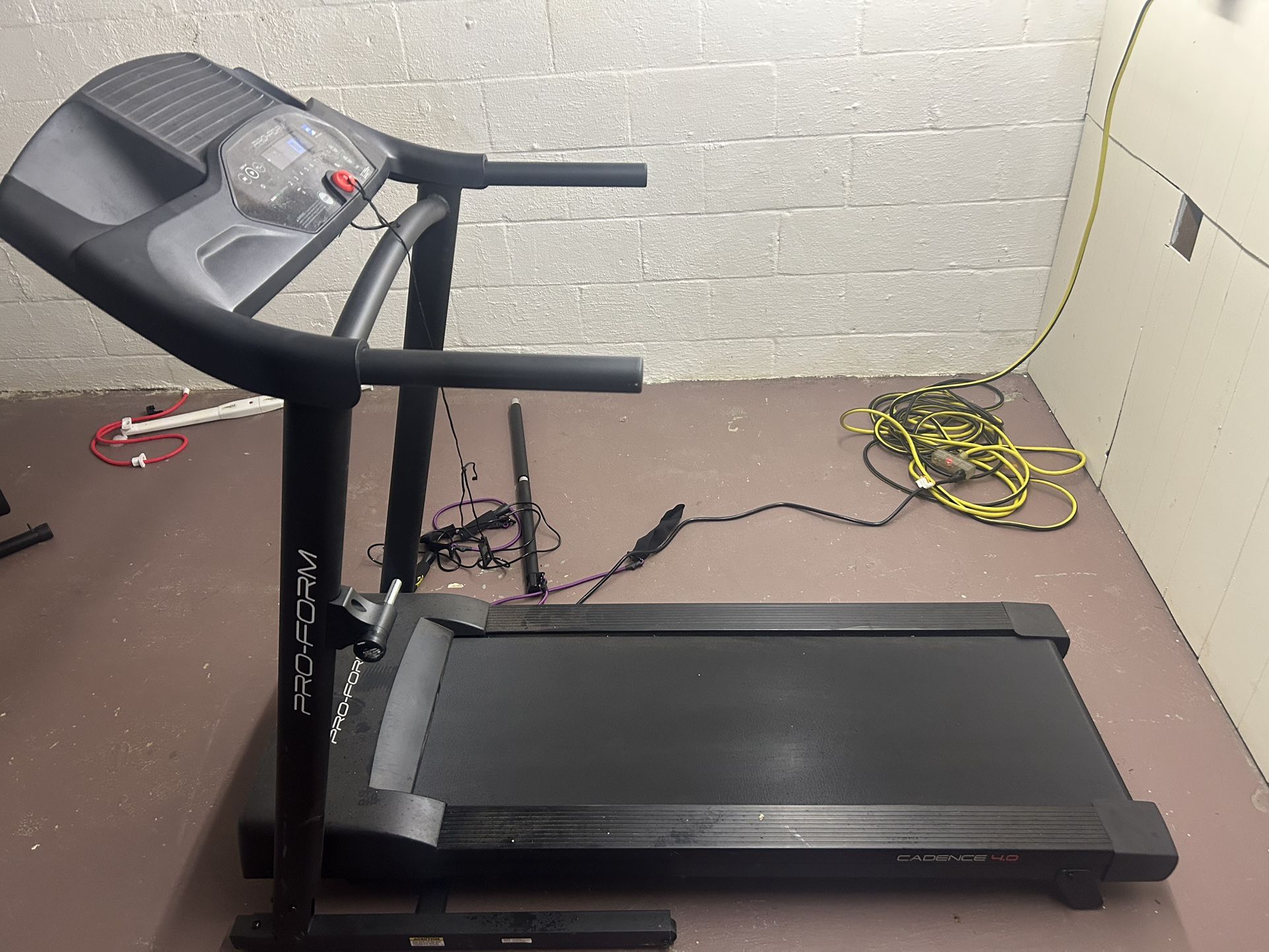 Treadmill