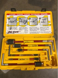 Jet swet kit