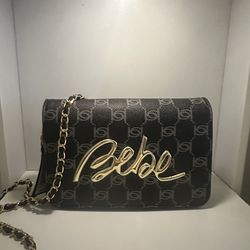 Brand New Bebe cross body purse