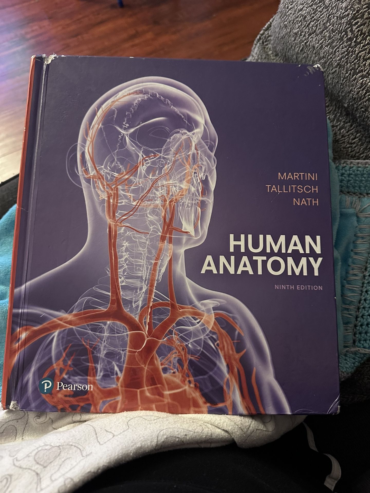Human Anatomy Book