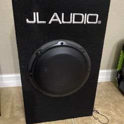JL Audio Amplifier New
