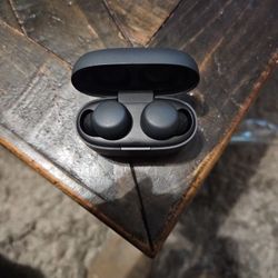 Sony Link Buds S Earbuds.