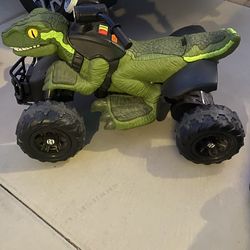 Power wheels Raptor