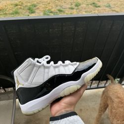 DMP Gratitude 11s