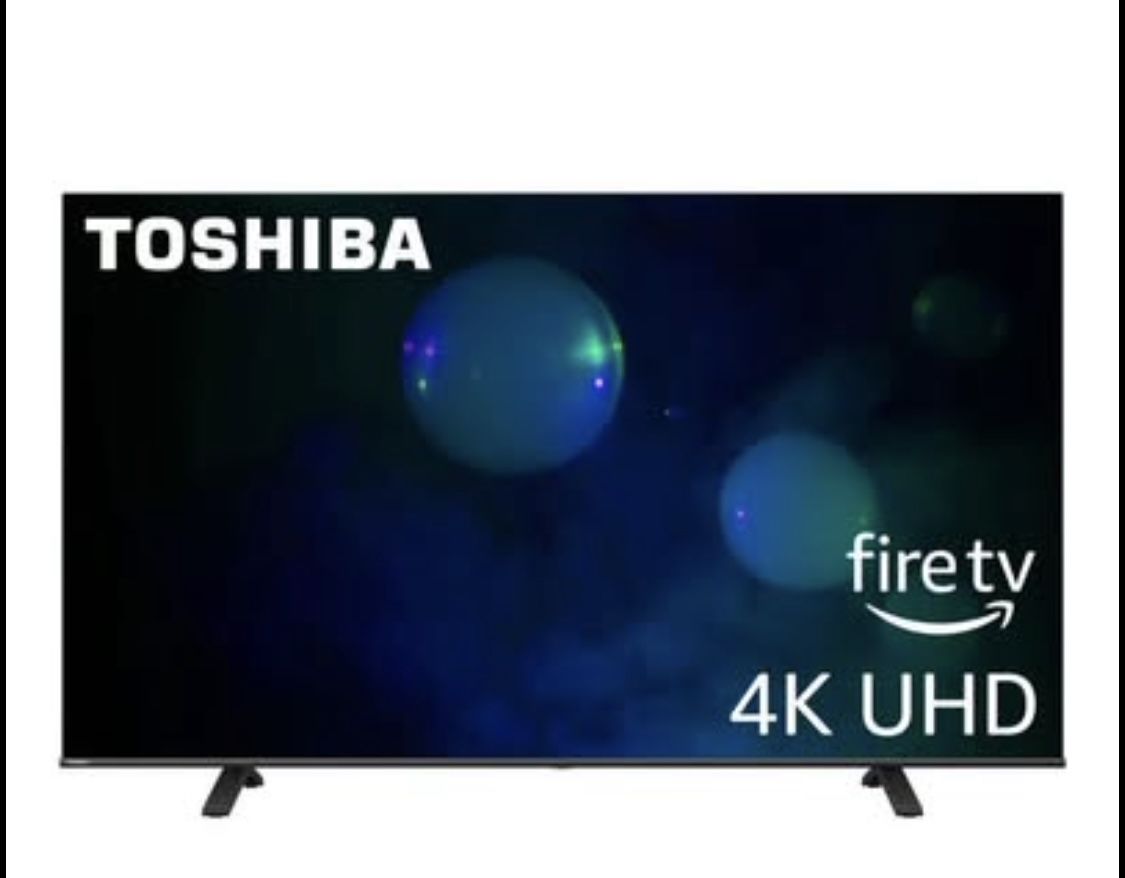 Toshiba - 65’ Class C350 Series LED 4K