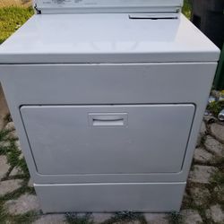 Kitchen aide Electric Dryer 