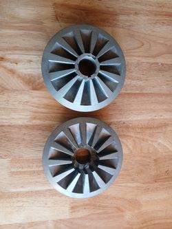 Reeves Drive Variable Speed Pulley Set for Jet ShopSmith Grizzly Lathes Drill Press