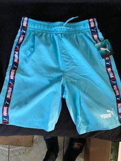 Boys Puma Shorts