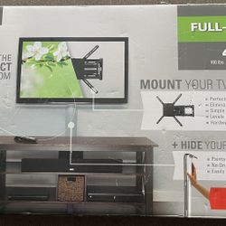SANUS VUEPOINT TV WALL MOUNT FULL MOTION 47 To 70 in