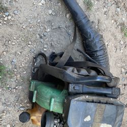 Lesco Back Pack 440 Parts  Blower 