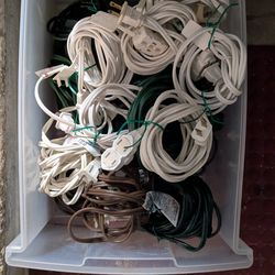 Extension cords