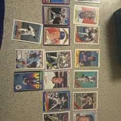 Baseball Cards 