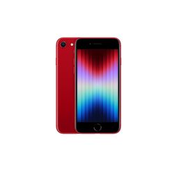 Apple iPhone SE 3 64gb Unlocked Red