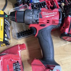 M18 Hammer Driver