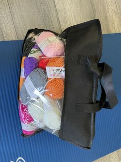 Knitting Kit With Filling
