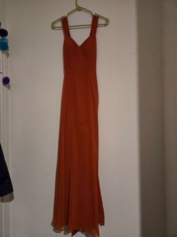 Azazie Formal Dress - Size C (4)