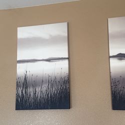 Three Piece Wall Art