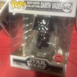 Funko Pop Darth Vader