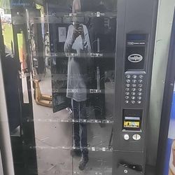 Snack Vending Repair 