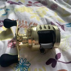 Baitcaster Reel