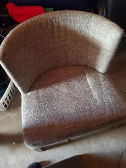 2 Upholstered Chairs