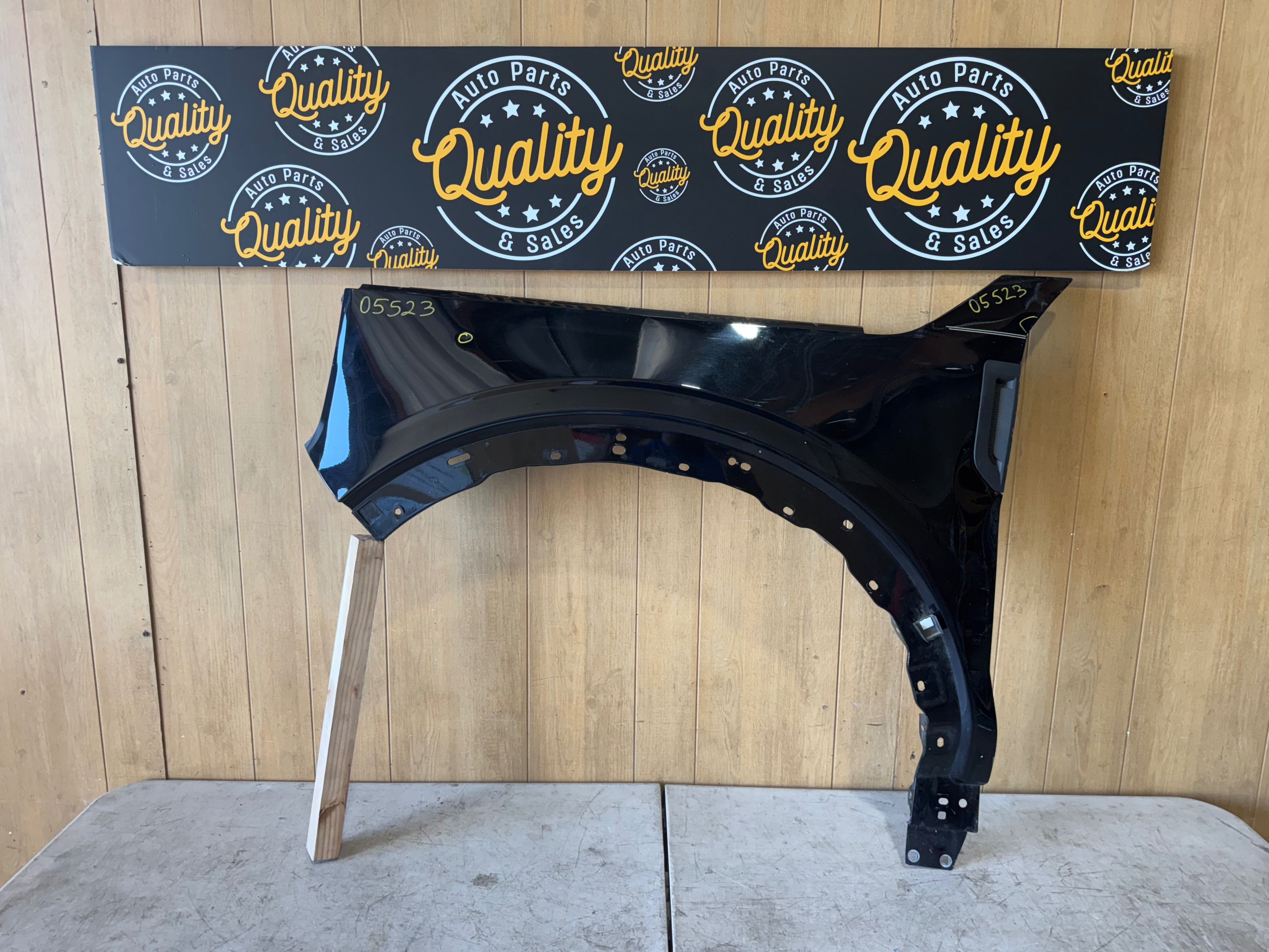 2022 2023 2024 Ford Maverick Driver Side Left Side Fender