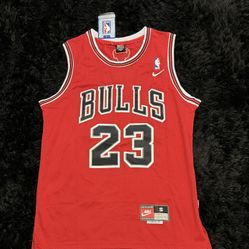 Chicago Bulls Michael Jordan #23 Basketball Jersey 