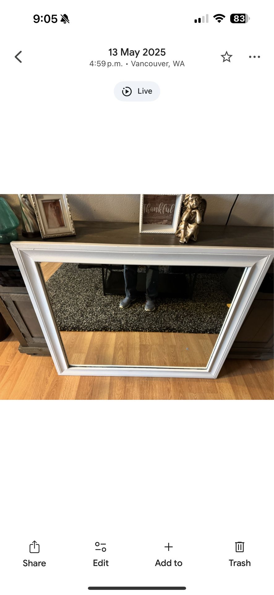 Nice Mirror