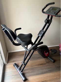 Stationary bike