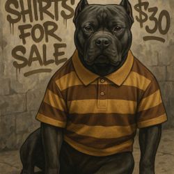 Charlie Brown Shirts For Your Pets 