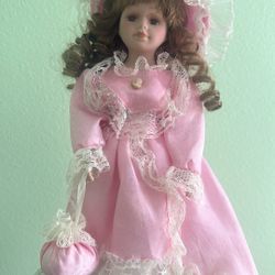Vintage Doll 