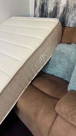 Twin organic matress Birch