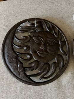 Cast Iron Trivet