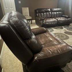 reclining loveseat
